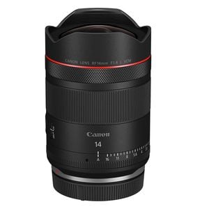 Canon RF 14mm f/1.4L VCM Lens
