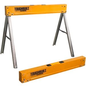 ToughBuilt Folding Saw Horse