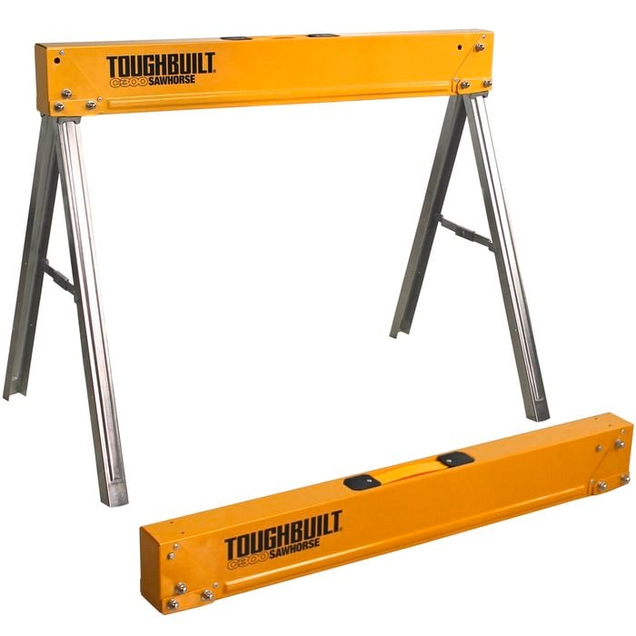 ToughBuilt Folding Saw Horse