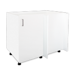 Flatpax Kitset 1000mm Utility Base Blind Corner