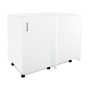 Flatpax Kitset 1000mm Utility Base Blind Corner