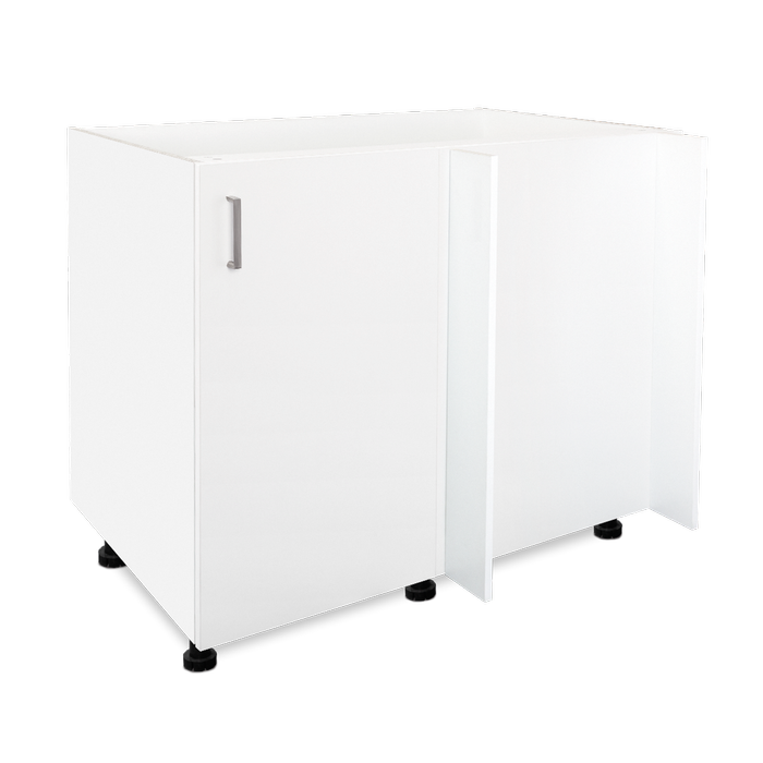 Flatpax Kitset 1000mm Utility Base Blind Corner