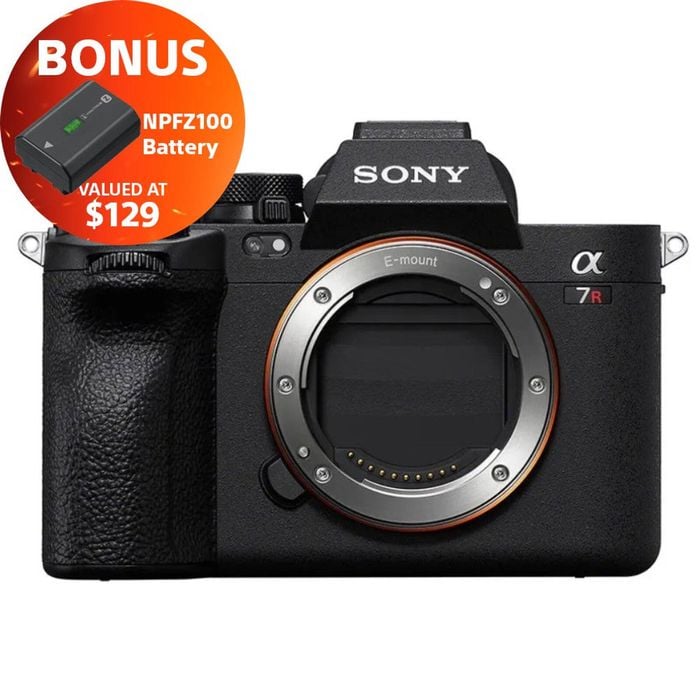 Sony A7R V Body Only