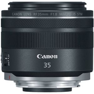 Canon Rf 35mm F/1.8 Macro Is Stm