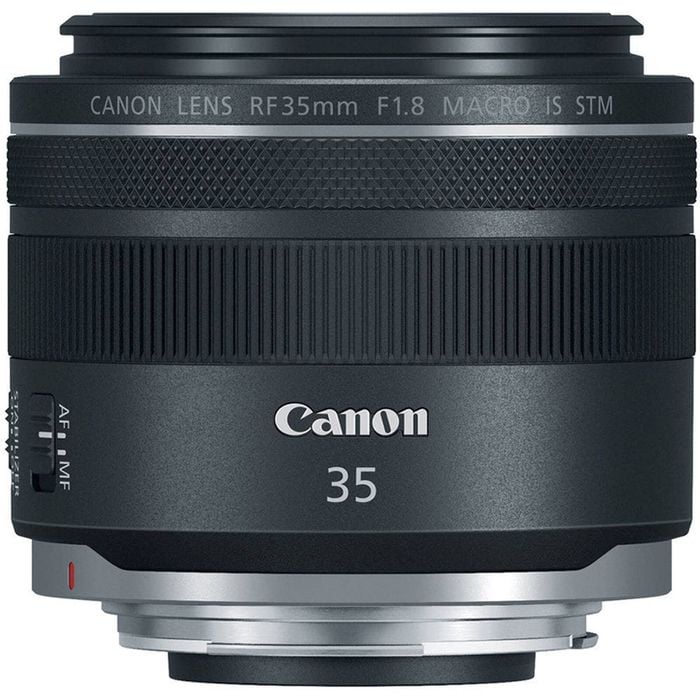Canon Rf 35mm F/1.8 Macro Is Stm