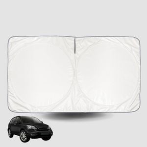 Windscreen Sun Shade for Honda® CR-V 2007-2012 Universal Fit Window Visor UV Block