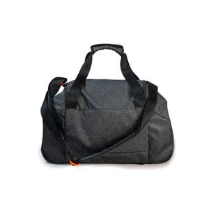 Decathlon - Water-Repellent Rigid Bottom Sports Bag 35L Academic - Black - One Size
