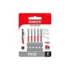 Diablo Power Bit T15 2" 5 Pack