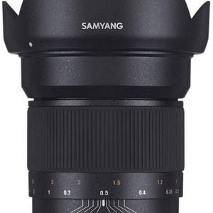 Samyang 35mm F/1.4 Lens - Fujifilm X Mount