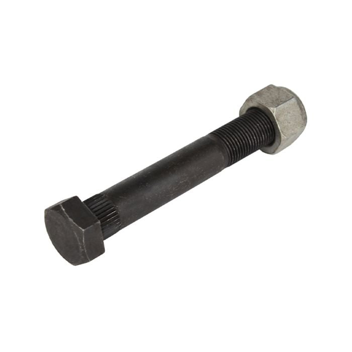 Sunrise Shackle Bolt Solid With Nyloc Nut 5/8" X 4" - Sb16100