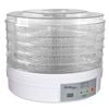 Healthy Choice European Design Food Dehydrator/ Preserver W/ 2 Power Levels