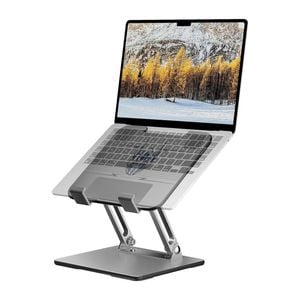 Transformers Optimus Prime Phone & Tablet Metal Stand TF-X01 Silver