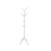 Modern Furniture MASCOT  Coat Hanger 178x42 cm - White