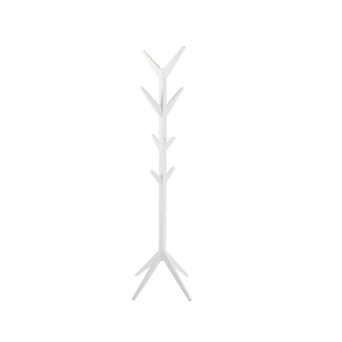 Modern Furniture MASCOT  Coat Hanger 178x42 cm - White
