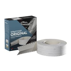 Strait-Flex Original Composite Drywall Corner Bead For Inside & Outside Corners