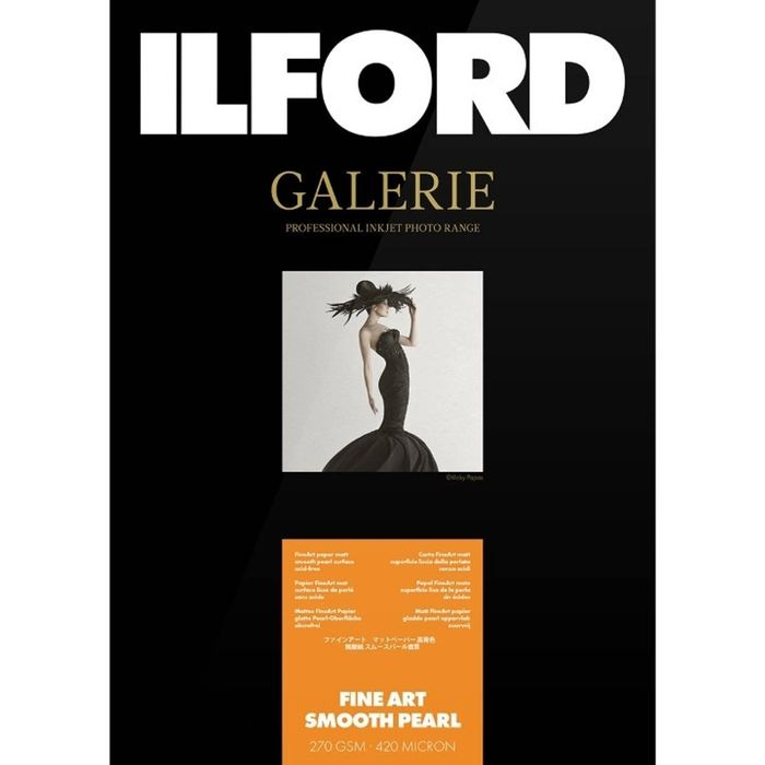 Ilford Galerie Smooth Pearl 310gsm 64 162.56cm x 30m Roll