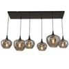 Edison 6 Light Pendant