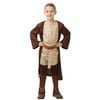 Star Wars Jedi Classic Hood Robe Boys/Kids Dress Up Party Costume Outfit Size S
