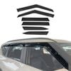 AUSGO Weather Shields for KIA EV5 2024-Onwards Weathershields Window Visors