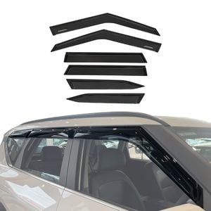 AUSGO Weather Shields for KIA EV5 2024-Onwards Weathershields Window Visors