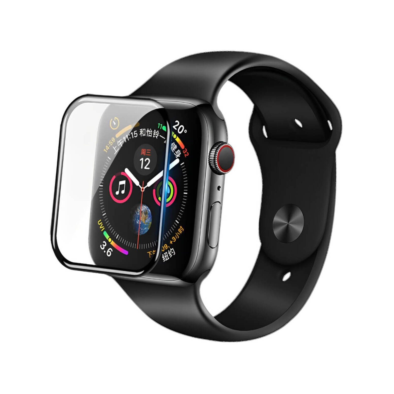 Apple Watch Screen Protector 38mm 1 2 3 Bunnings Australia