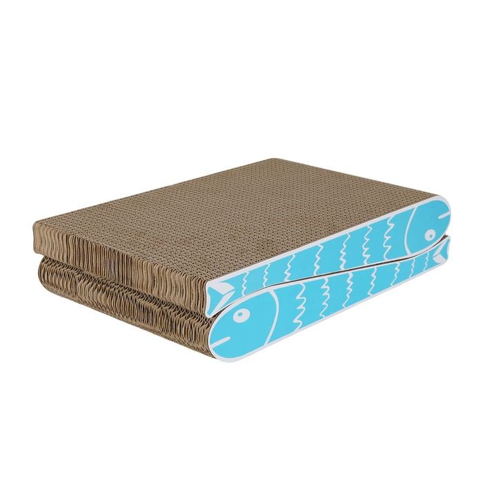PaWz Cat Scratching Board 2 Pack