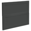 Kaboodle 900mm Poppy Seed Alpine Drawer Panels - 2 Pack