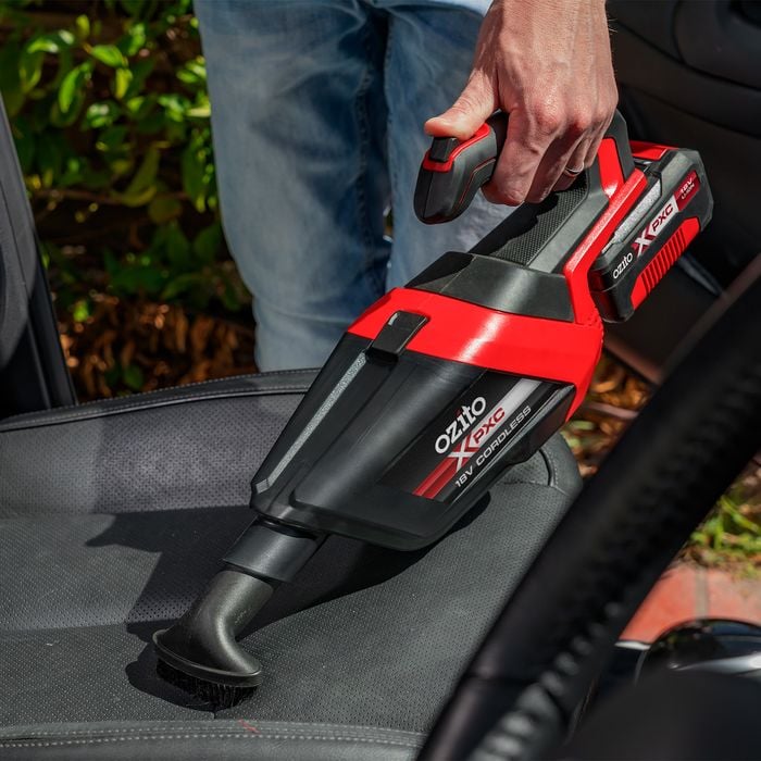 Ozito PXC 18V 2 Speed Hand Vacuum PXHVS-218 - Skin Only