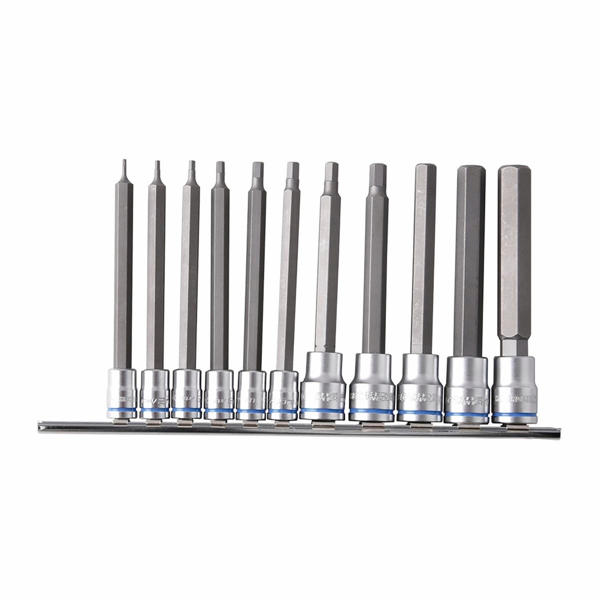 Hex socket set bunnings discount