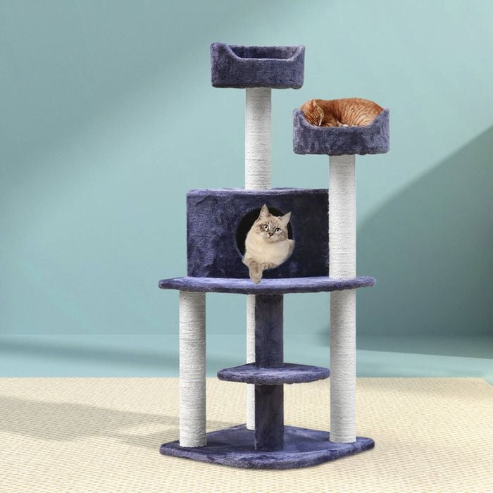 i.Pet 126cm Kitten Cat Tree