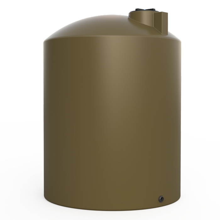 Bailey 10000L Bronze Olive Icon Water Tank