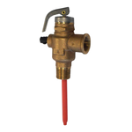 RMC 15mm 850kPa Pressure And Temperature Relief Valve