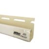 Mitten Vinyl Australia 3.66m Frost J20 Trim Vinyl Cladding - Frost