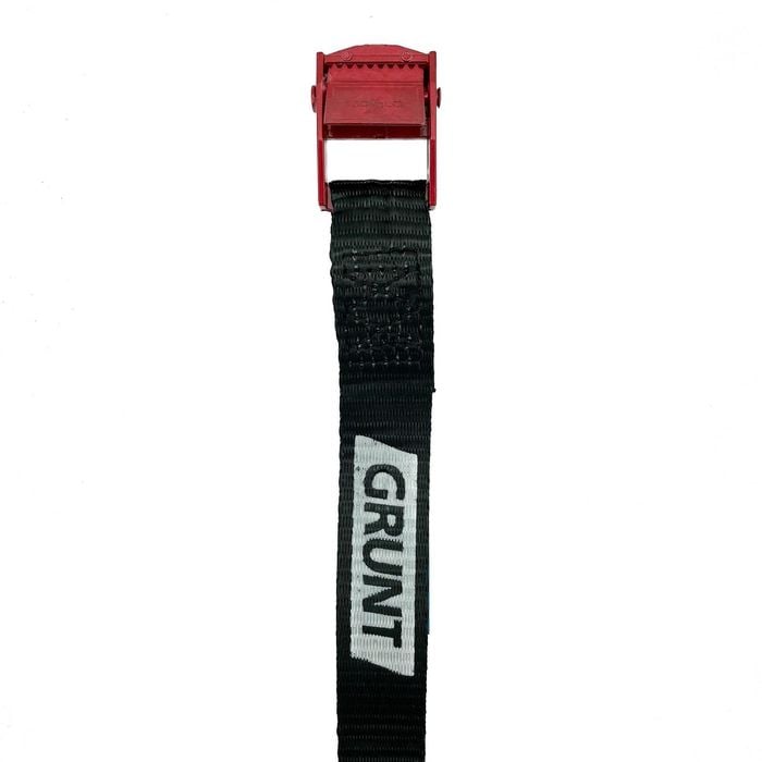 Grunt 25mm x 0.5m Pull Tie Down Strap 2 Pack Bunnings Australia
