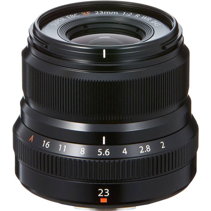FUJIFILM XF 23mm f/2 Lens