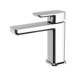 Mondella Chrome Overture Basin Mixer WELS 5 Star 6L/min - Chrome