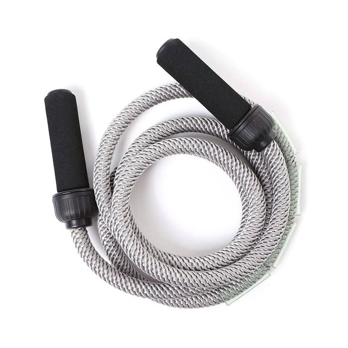 Heavy Jump Rope - Weighted Skipping Rope For Crossfit, Boxing & Cardio Training - Advanced