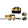 DeWALT 18V XR 5.0Ah Grease Gun Kit