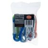 Taskmaster 8mm Snap Hook Carabiner - 10 Pack