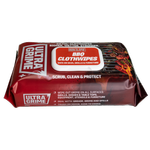 Ultragrime XXL+ 5650 BBQ Clotheswipes - 60 Pack
