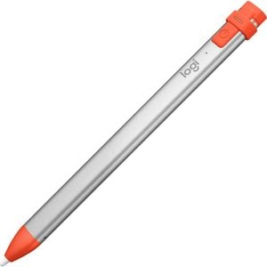 Logitech Crayon Stylus - 1 Pack - Aluminium