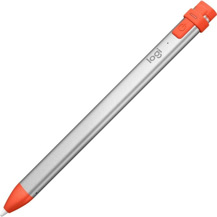 Logitech Crayon Stylus - 1 Pack - Aluminium