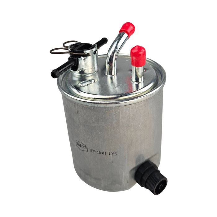 Basco Fuel Filter Interchangeable with FS-18311 Z712 16400-ES60C for Nissan