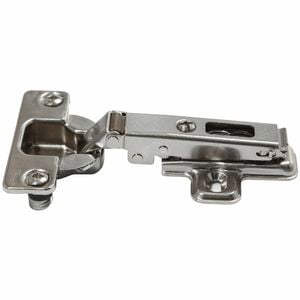 Hafele Salice 110° Hinge Full Overlay With Dowels - 1 Pair