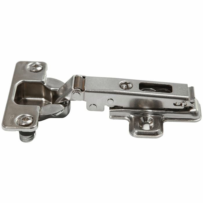Hafele Salice 110° Hinge Full Overlay With Dowels - 1 Pair