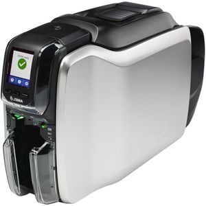 Zebra ZC300 Dual-Sided Card Printer – Dye Sublimation – USB – Colour