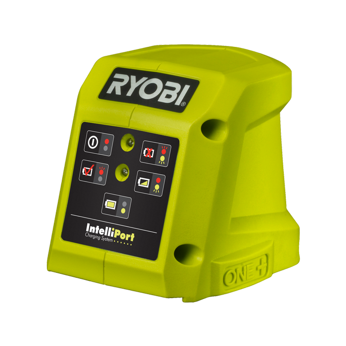 Ryobi ONE 18V Battery and Charger 2.0Ah Kit Bunnings New Zealand