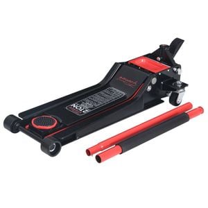 Fiernero 2 Ton Hydraulic Low Profile Car Trolley Jack