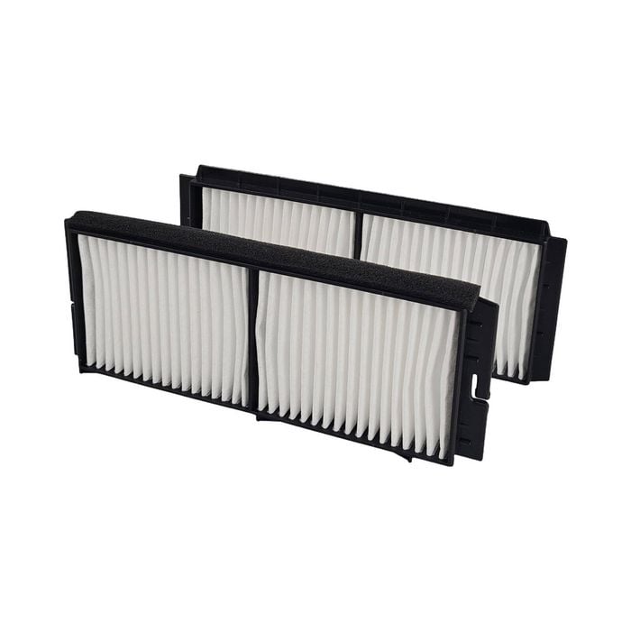 Basco Cabin Filter Interchangeable with WACF0003 RCA119P CA-1708-S Mazda