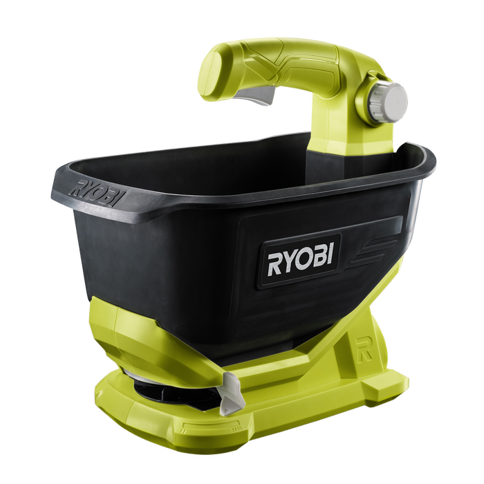 Ryobi One+ 18V Cordless Seed and Fertiliser Spreader - Tool Only